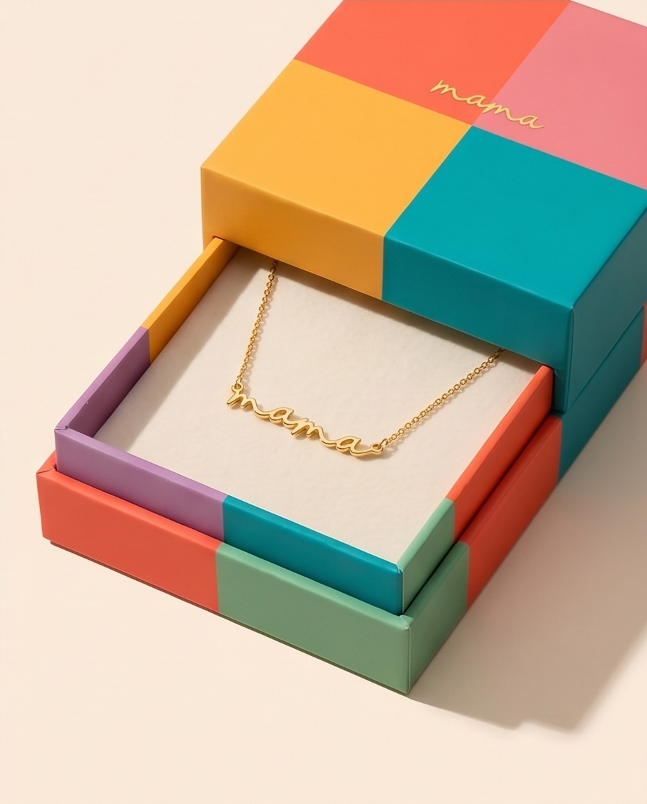 Collar Mamá