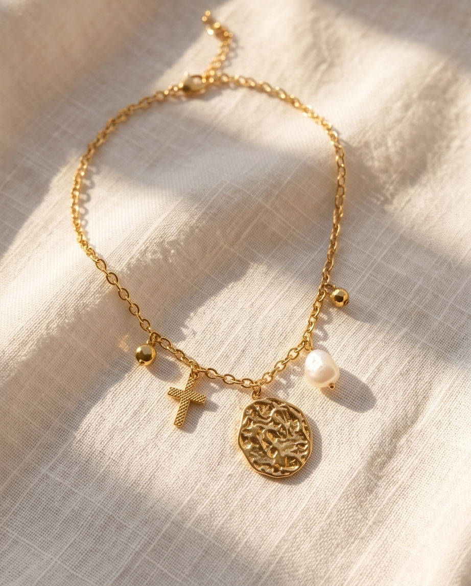 Collar Cadena Aruba
