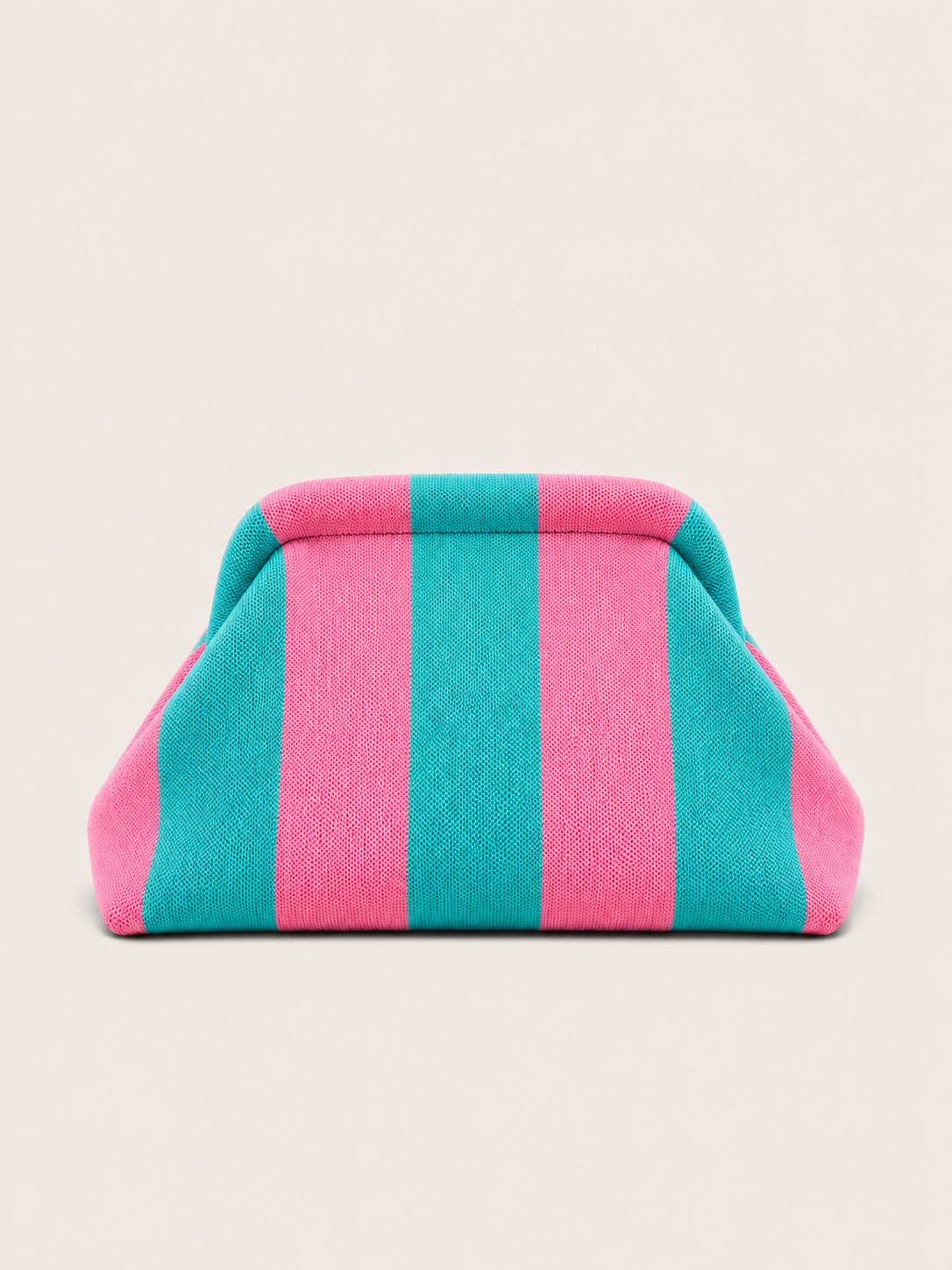 Bolso Bombón ROSA | TURQUESA