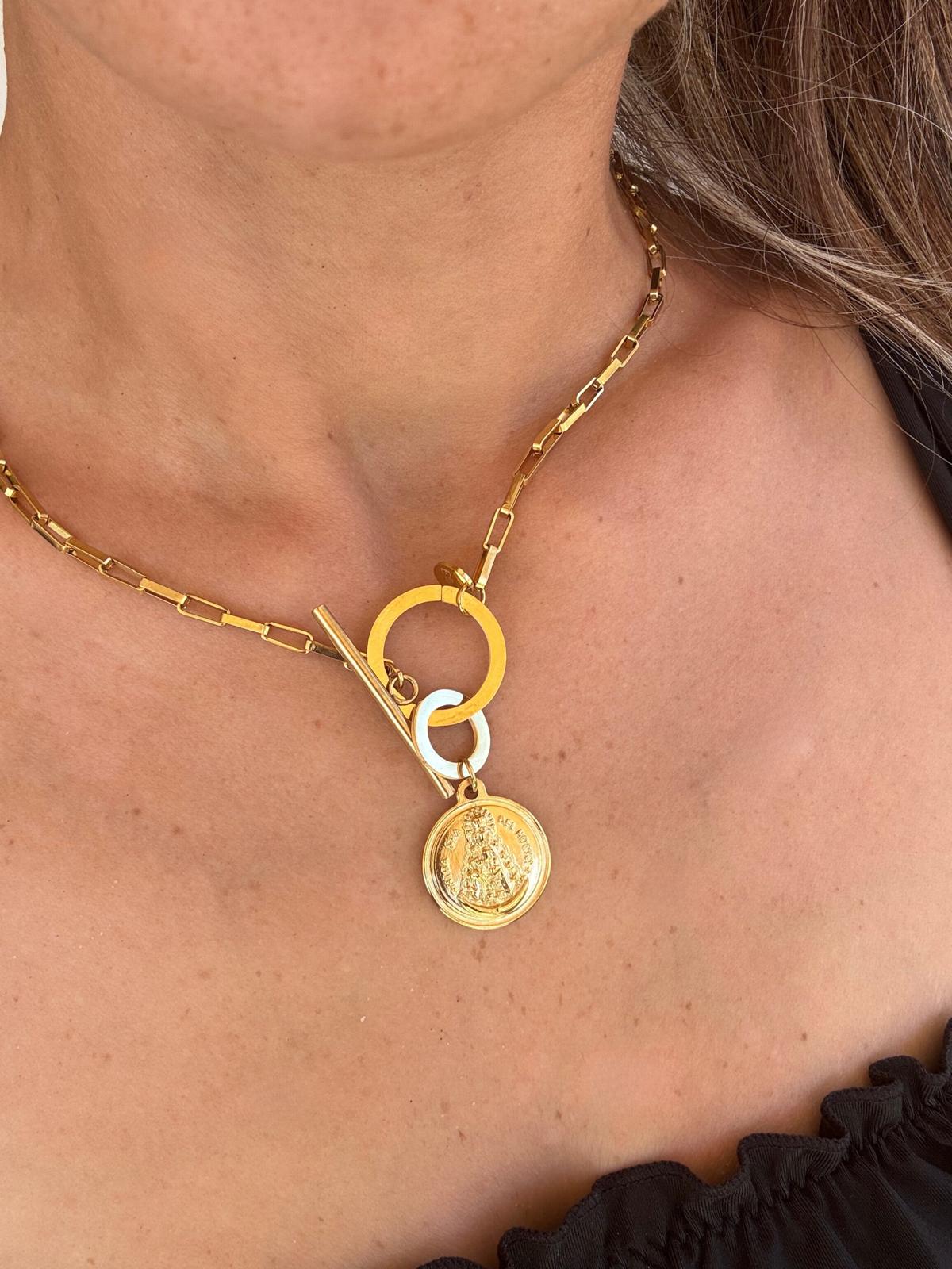 Collar El Ajolí | VIRGEN DEL ROCÍO