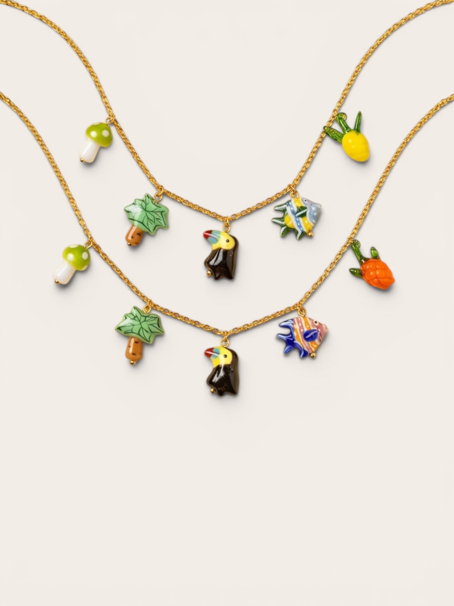 Collar Tropical