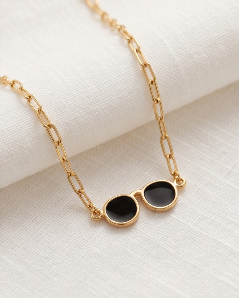 Colgante Gafas