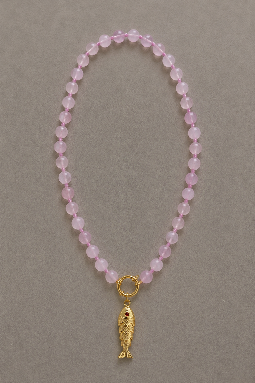 COLLAR DE BOLASCON PEZ