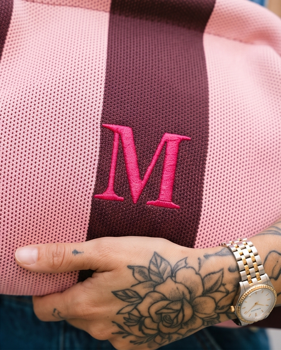 Bolso Bombón ROSA | BURDEOS