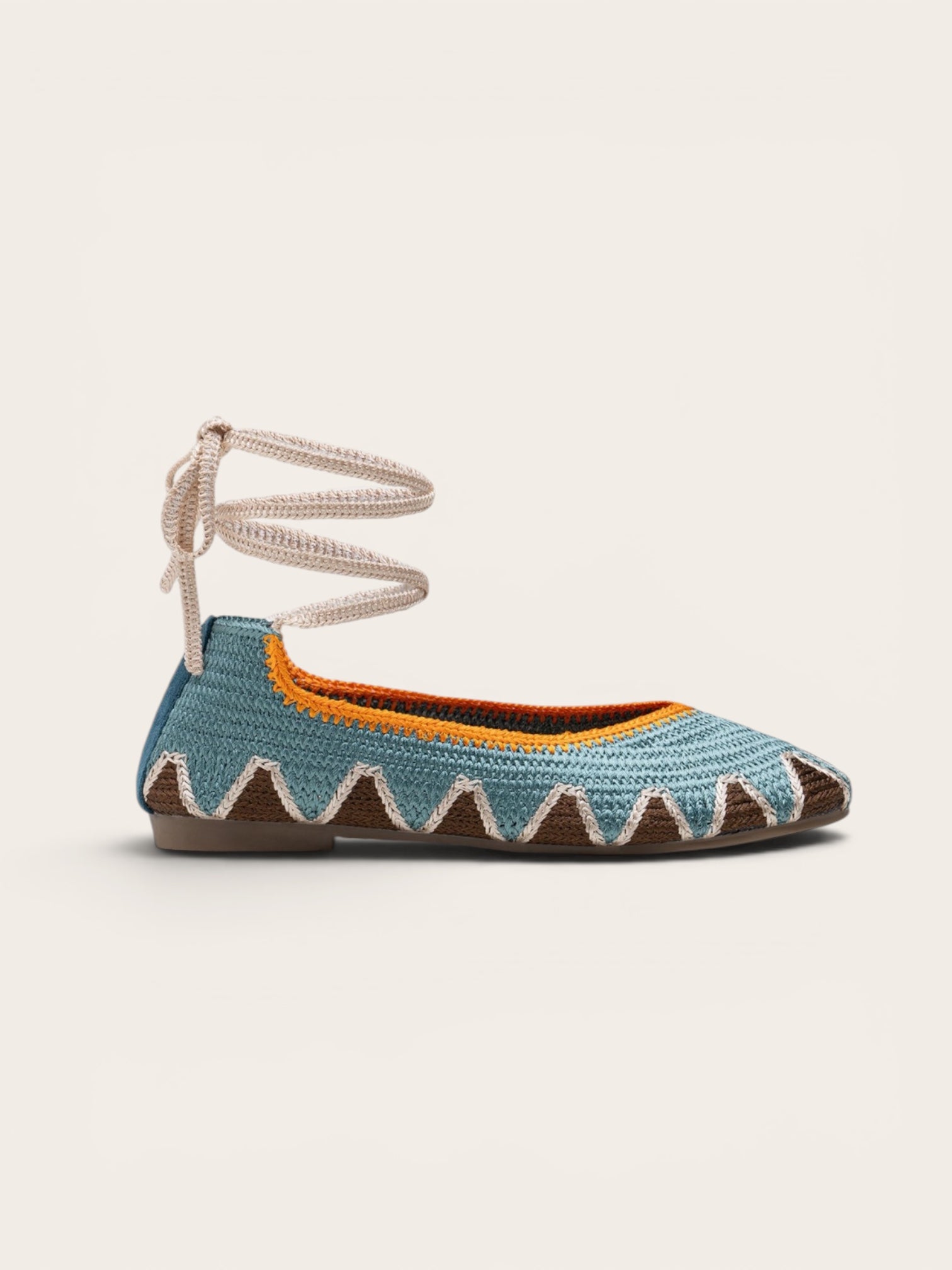 Mexicanas Croch Aqua