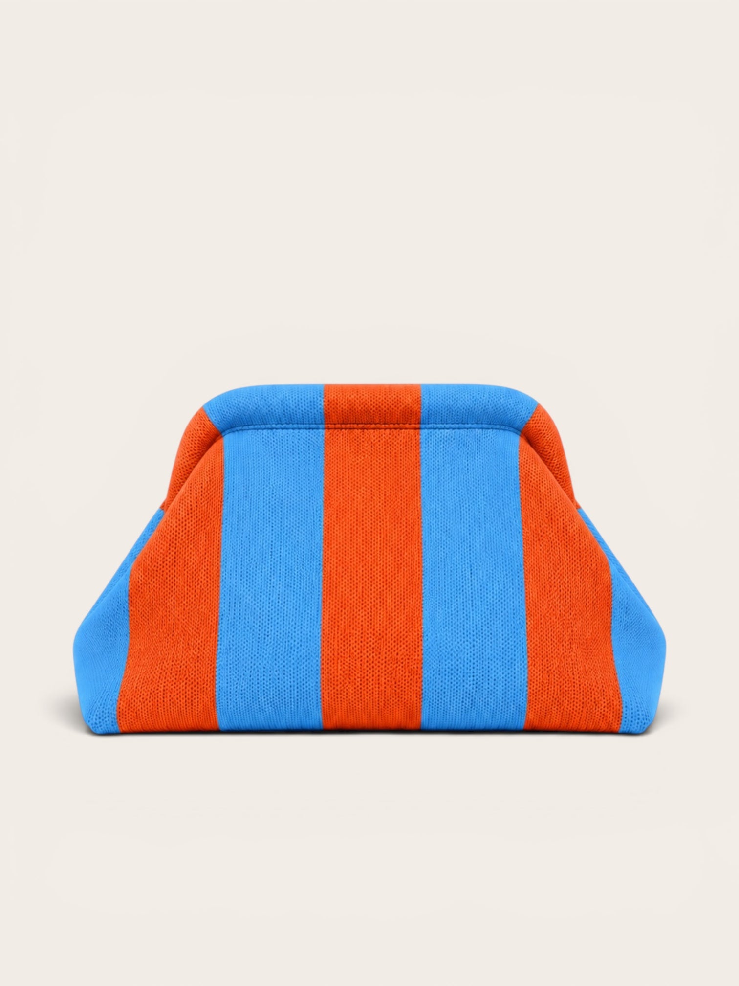 Bolso Bombón NARANJA | TURQUESA