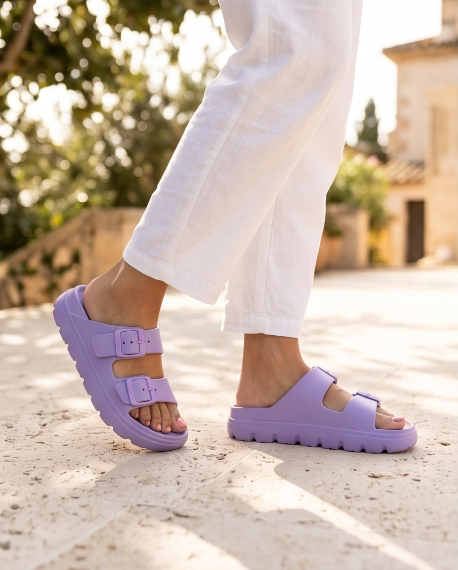 Sandalias Gum MALVA