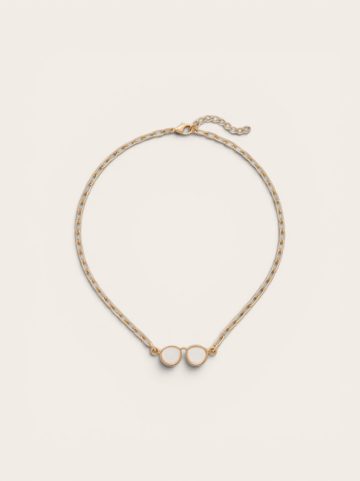 Colgante Gafas