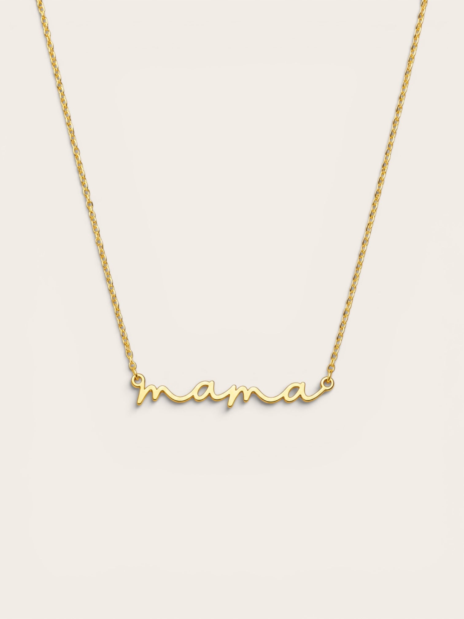 Collar Mamá