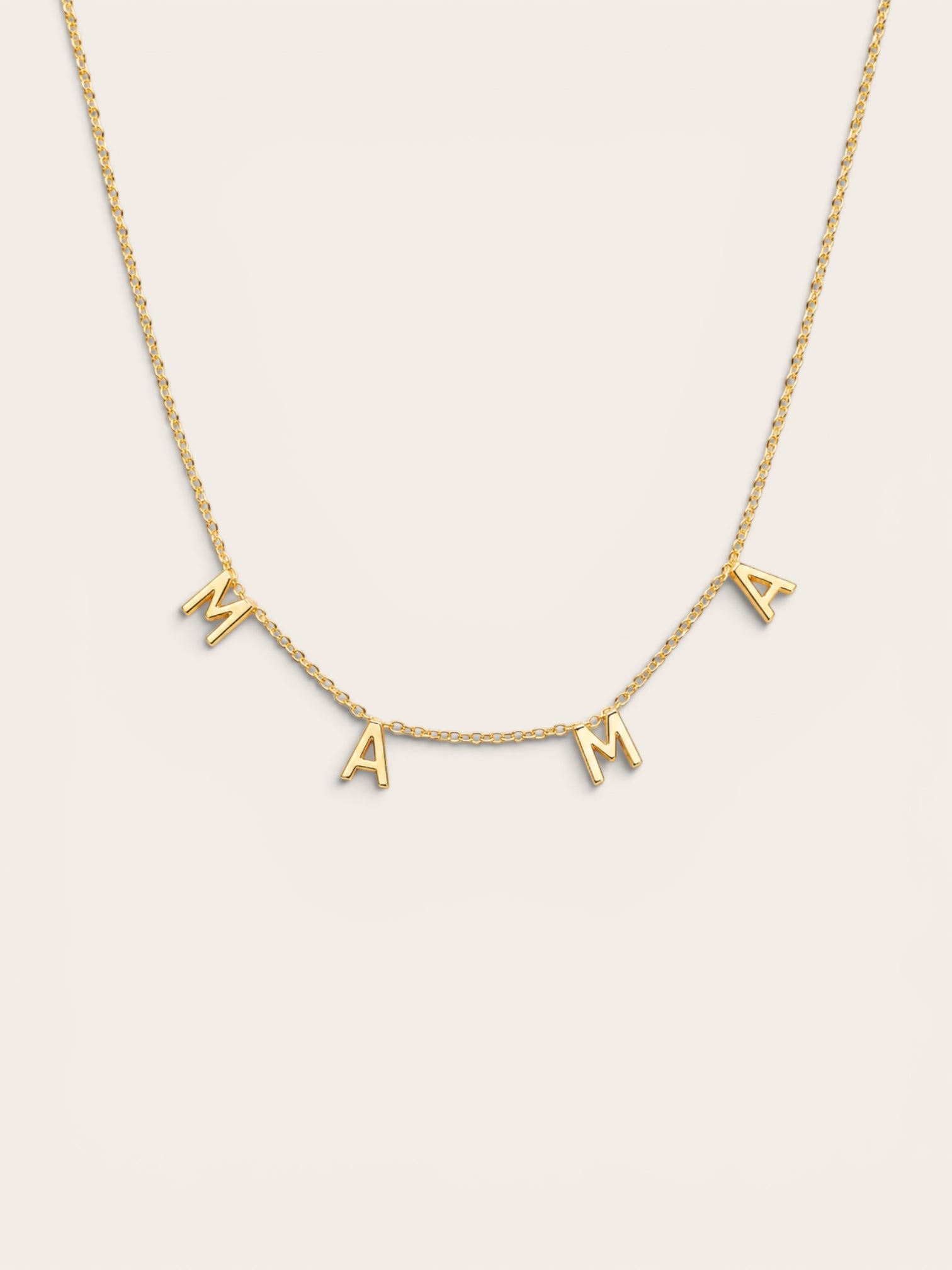 Collar MAMÁ