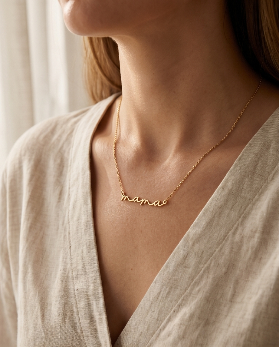 Collar Mamá