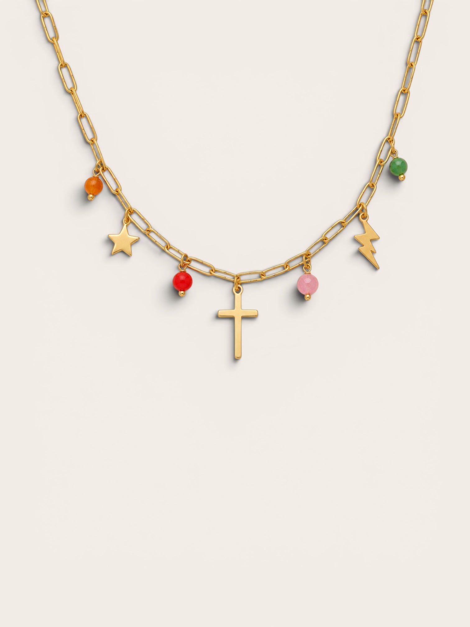 Collar Cruz Start