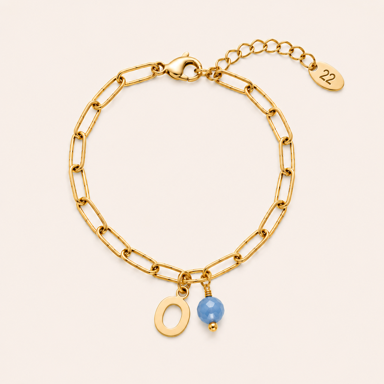 Pulsera Initials