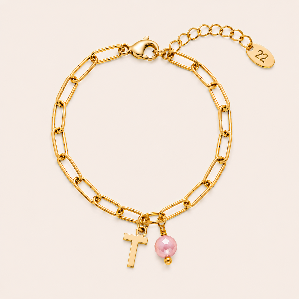 Pulsera Initials