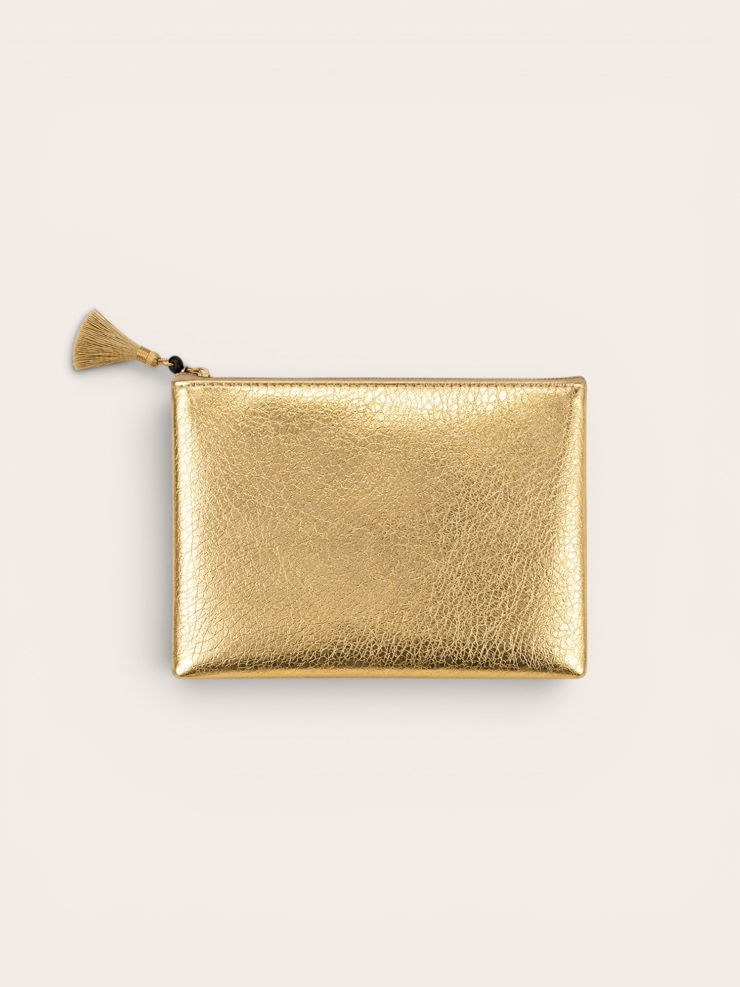 Neceser Glitter Gold