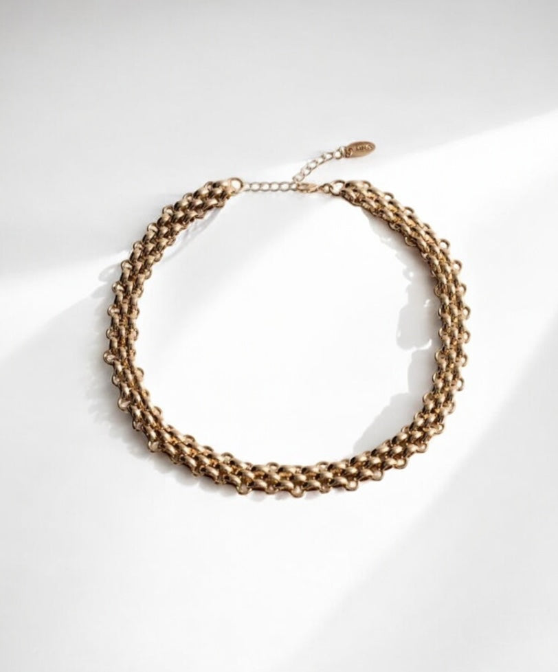 PULSERA MALLA M
