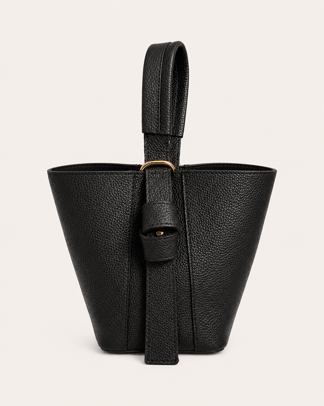 Bolso Bucket Noir