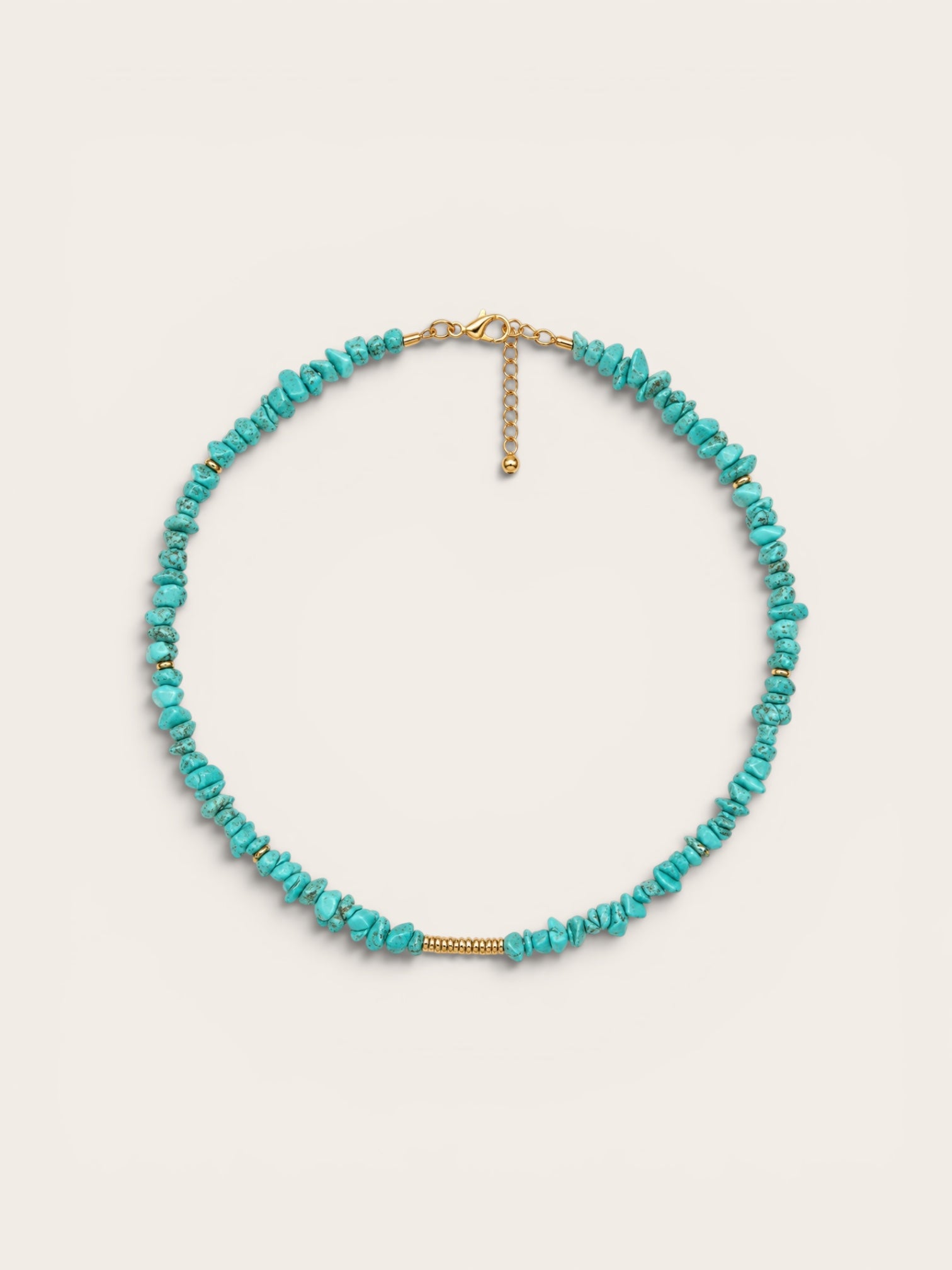 Collar Turquesa Summer