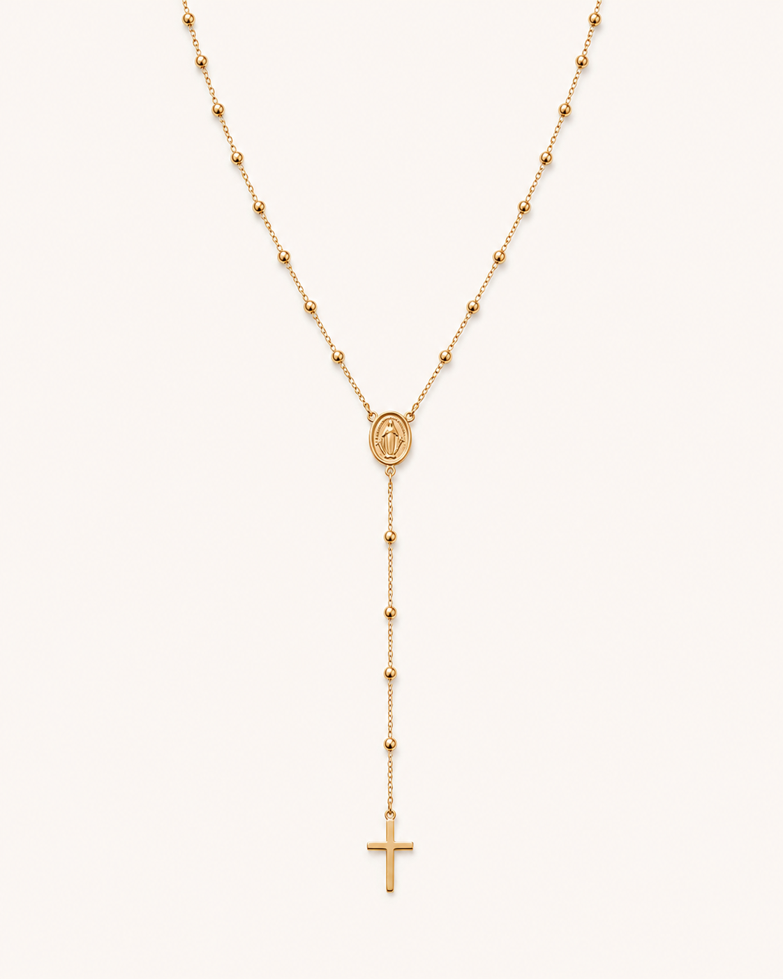 COLLAR ROSARIO MILAGROSA