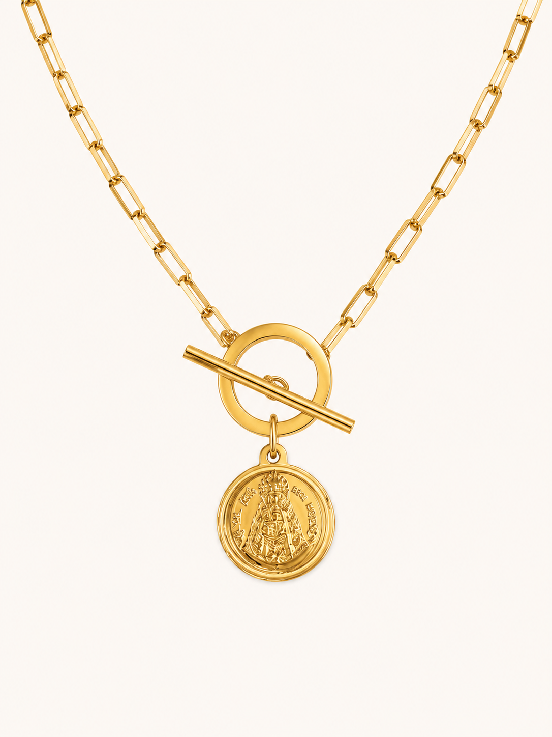 Collar El Ajolí | VIRGEN DEL ROCÍO