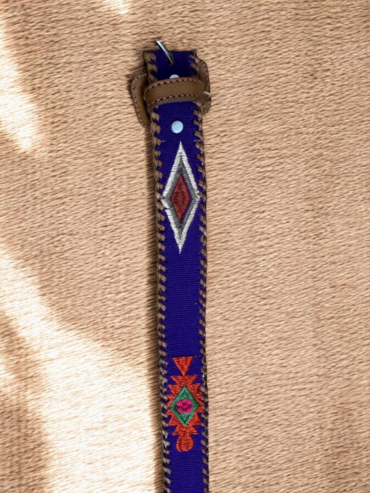 CINTURÓN MEXICANO