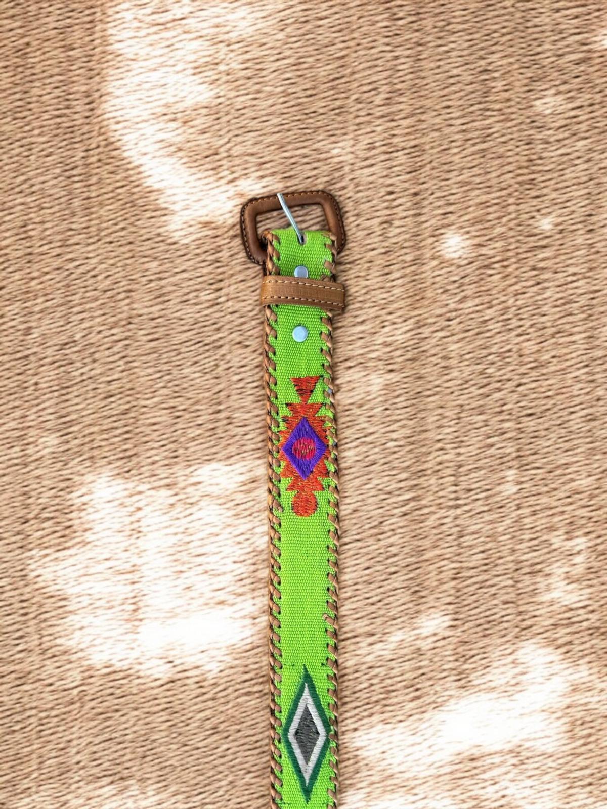 CINTURÓN MEXICANO