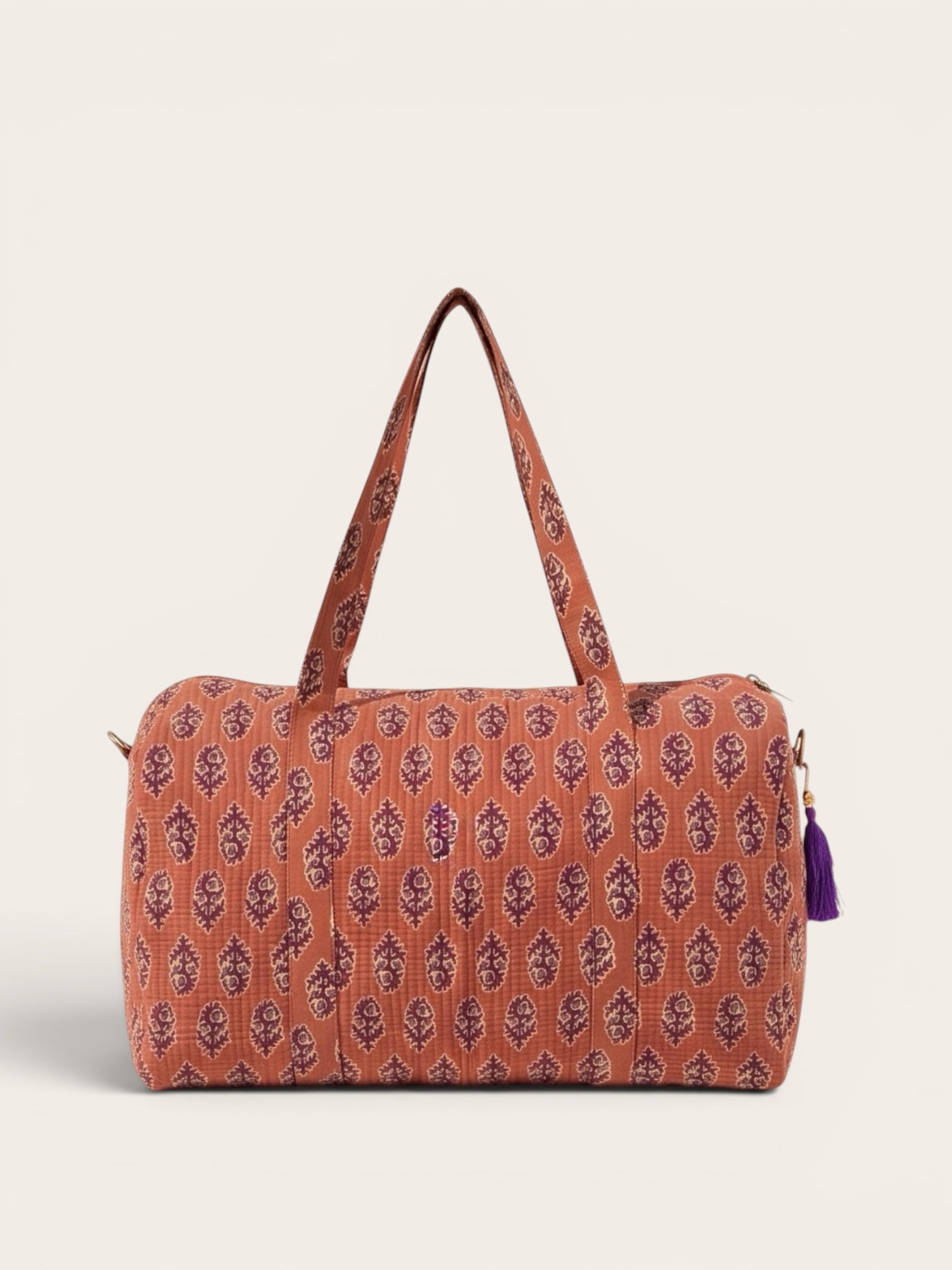Bolsa de Viaje Boho | BUDAPEST