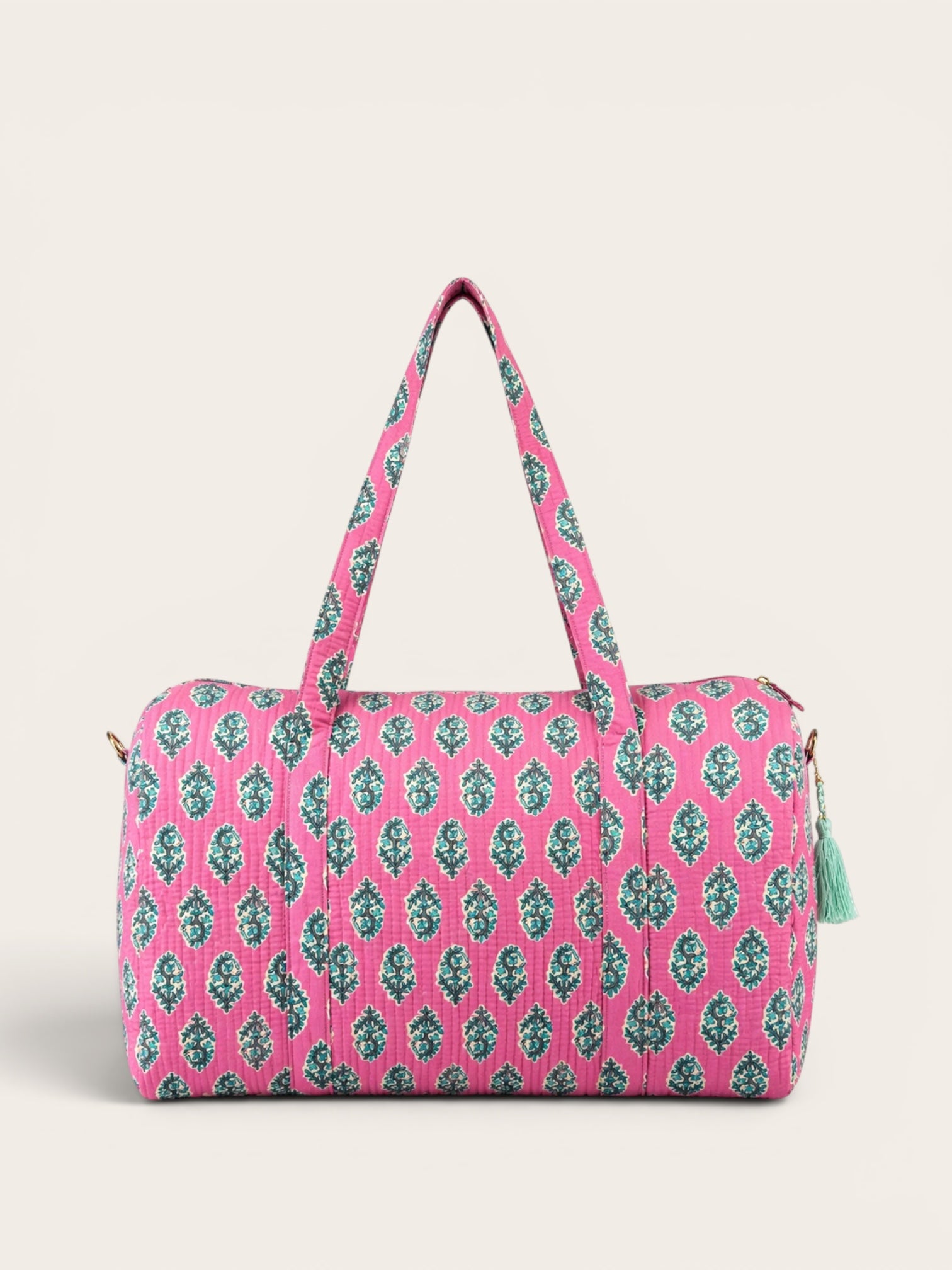 Bolsa de Viaje Boho | RIVEIRA