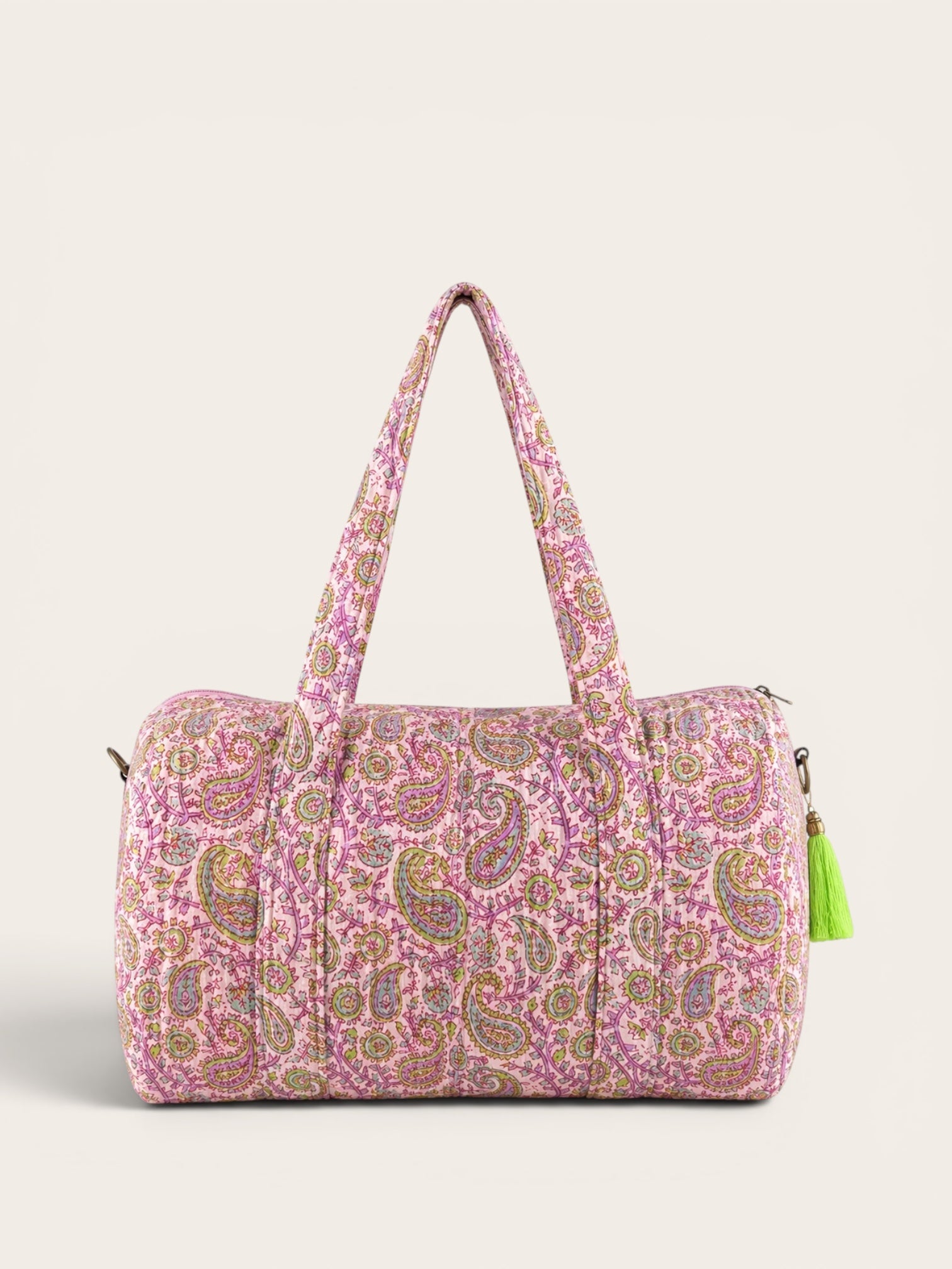 Bolsa de Viaje Boho | CACHEMIR