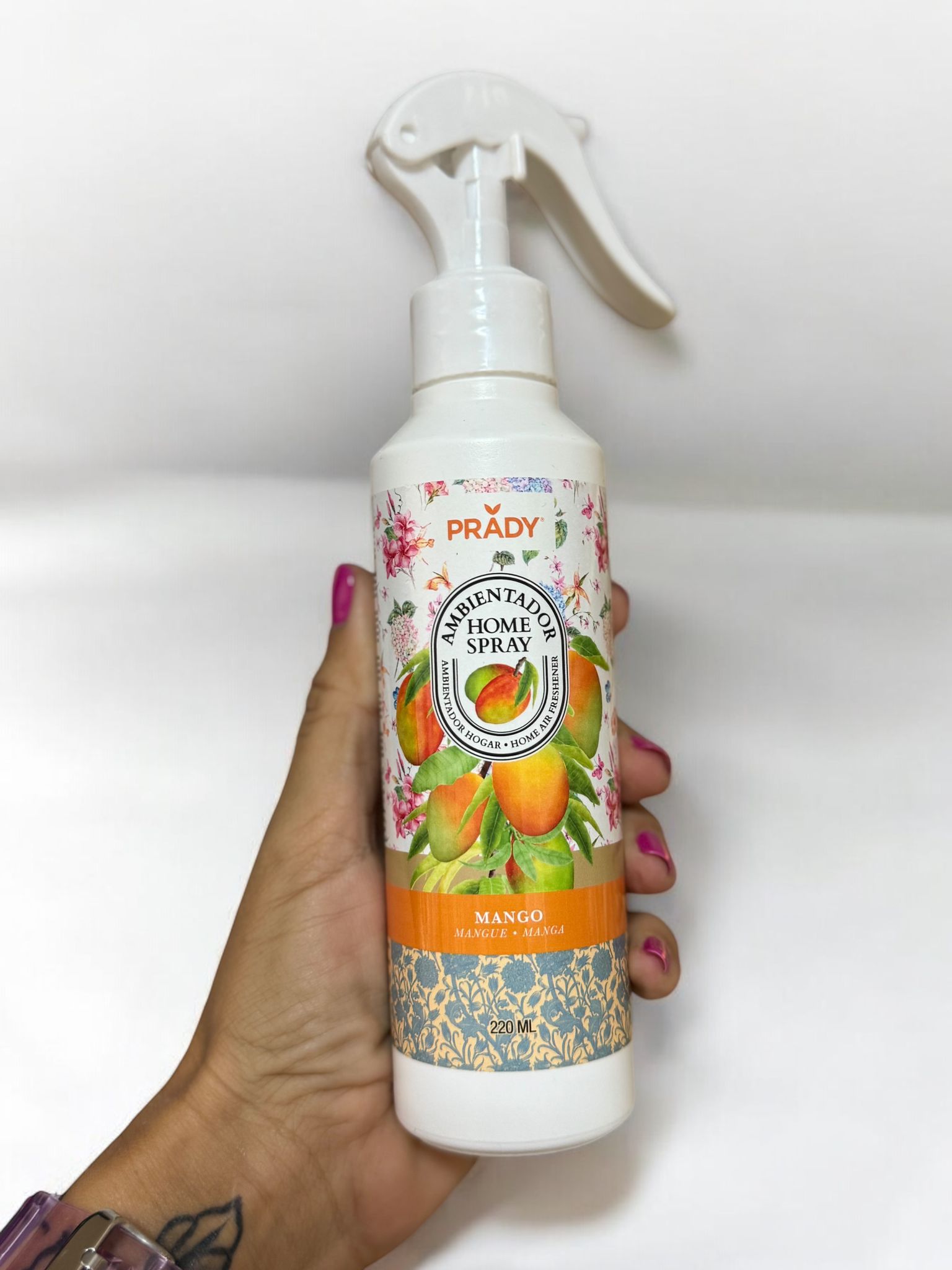 AMBIENTADOR SPRAY - MANGO