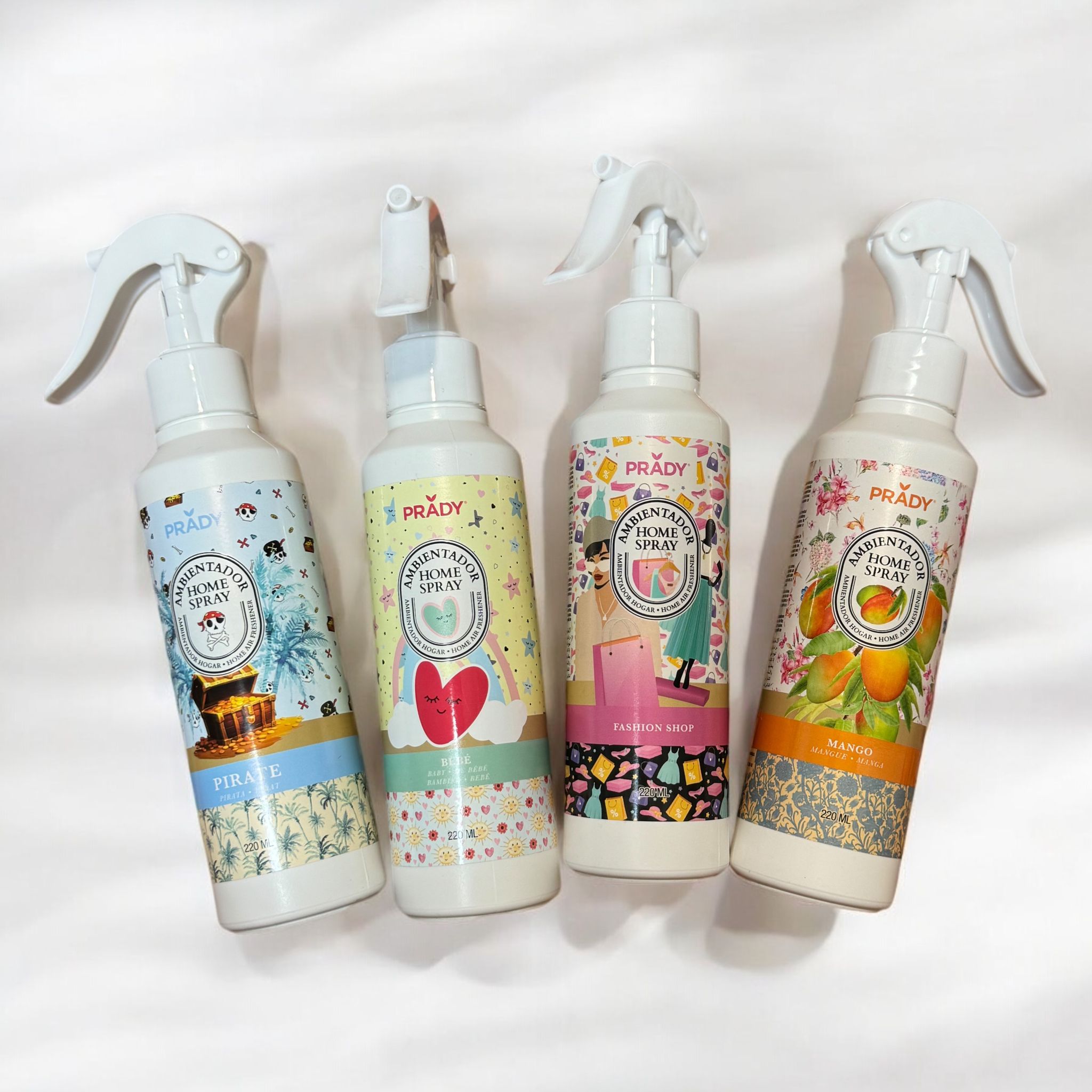 AMBIENTADOR SPRAY - FASHION SHOP